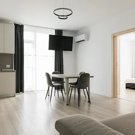 Corner Apartment Bistrita  Exterior photo