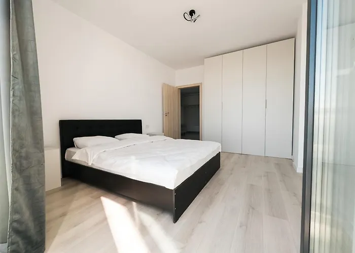 Corner Apartment